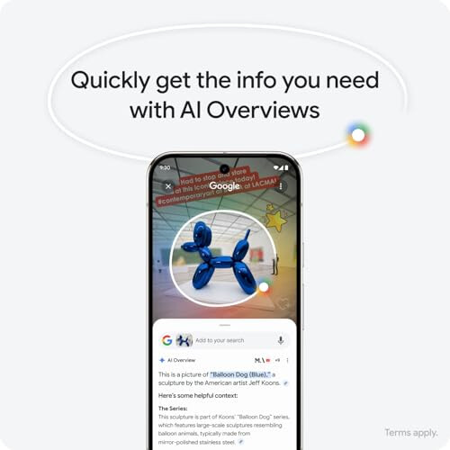 Google Google Pixel 9 - Unlocked Android Smartphone with 2