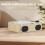 G Keni Personal CD Player with Bluetooth & USB-C C 4