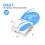 Orei DA21 Optical SPDIF/Coaxial Digital to RCA L/R 5