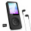 64GB MP3 Player Bluetooth 5.3-1.8' TFT Colour Scre 1
