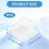9 PCS AA/AAA Cell Battery Storage Cases, Hard Plas 2