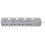 PRO ELEC PELB1768 4 Gang Individually Switched Ext 1