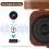 Record Player, VOKSUN Portable Bluetooth Vinyl Tur 5