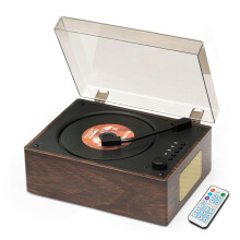 Portable CD Players for Home Retro: Hi-Fi Bluetoot