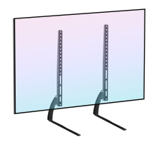Holdfiturn Universal TV Stand Metal TV Legs for 32