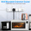 Extension Lead with USB Slots, 4 Way 3 USB Multi P 5