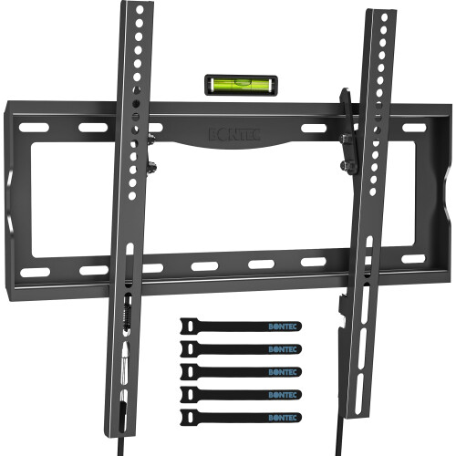 BONTEC TV Wall Mount Bracket for 26-65 inch LCD/LE