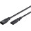 electrosmart 2m IEC C7 Figure 8 Extension Lead Pow 1