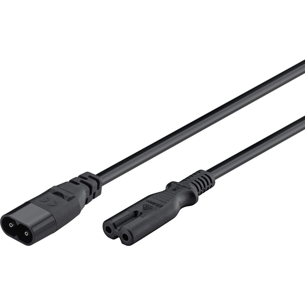 Electrosmart 2M Iec C7 Figure 8 Extension Lead Pow 65362839
