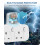 LENCENT 3 Way Plug Extension with PD 20W USB-C & 2 3