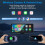 Car Stereo for Wireless Car Playy Screen and Andro 2