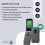 Doro - Leva E20 4G Flip Phone for Seniors – Large 2