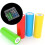3Pcs AA/AAA Cell Battery Storage Case Holder Box,C 4