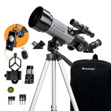 Celestron 22035 Travel Scope DX 70mm Portable Refr
