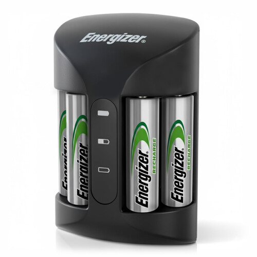 Energizer Energizer Rechargeable AA and AAA Battery Charger 1
