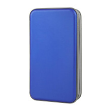 alavisxf xx CD Case Hard, 96 Capacity Plastic Port
