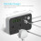 Hulker Power Strips with USB ports 3 Way Outlets 6 3