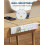 DEWENWILS 6 Way Surge Protected Extension Lead, In 6