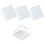 3Pcs AA/AAA Cell Battery Storage Case Holder Box,C 1