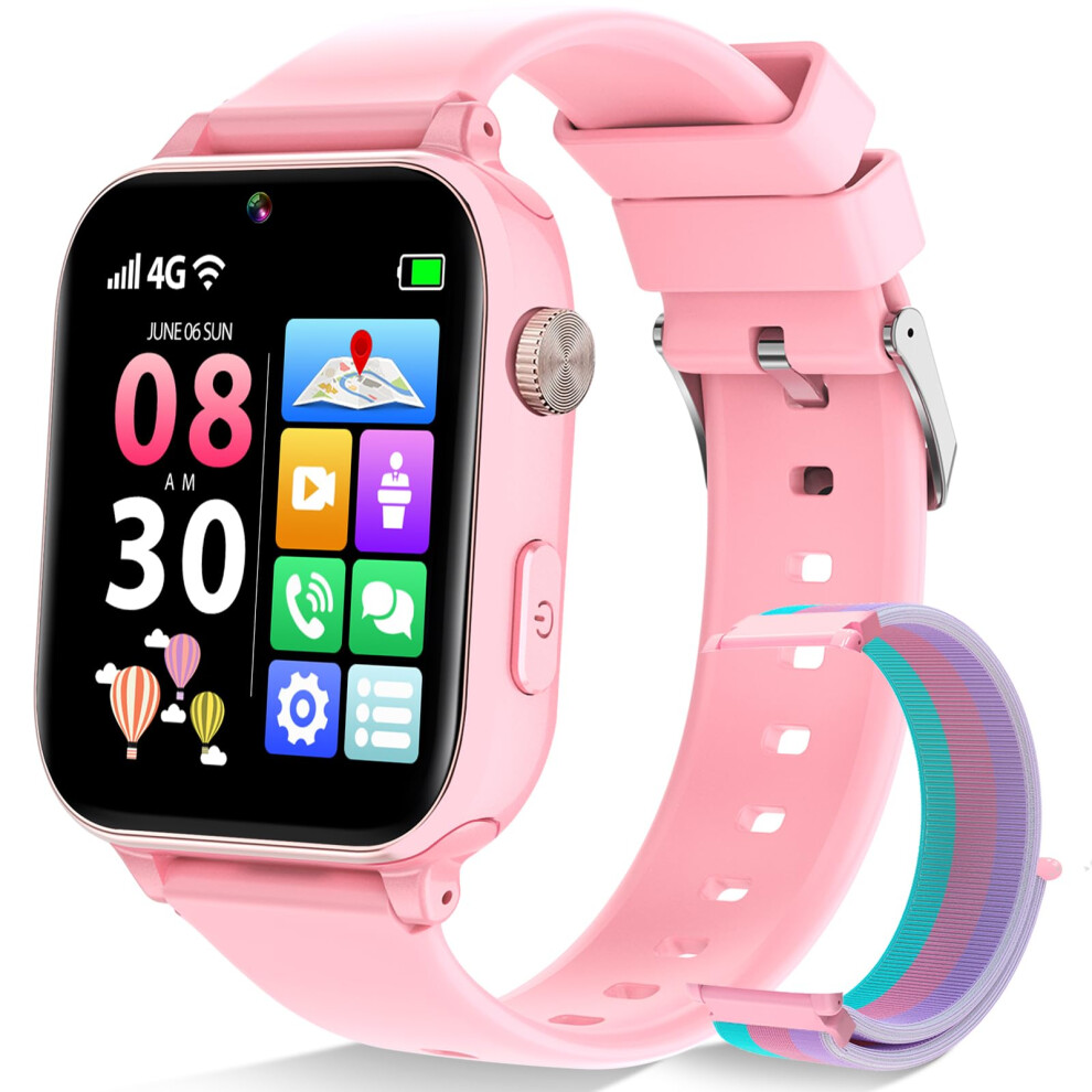 Ucani 4G Kids Smart Watch Boys Girls, Kid Gps Trac 35404491