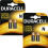 Duracell 4 x Duracell MN9100N Battery Alkaline for Camera C 1