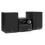 Sharp SHARP XL-B517D(BK) 45W Hi-Fi Micro System – Blueto 1
