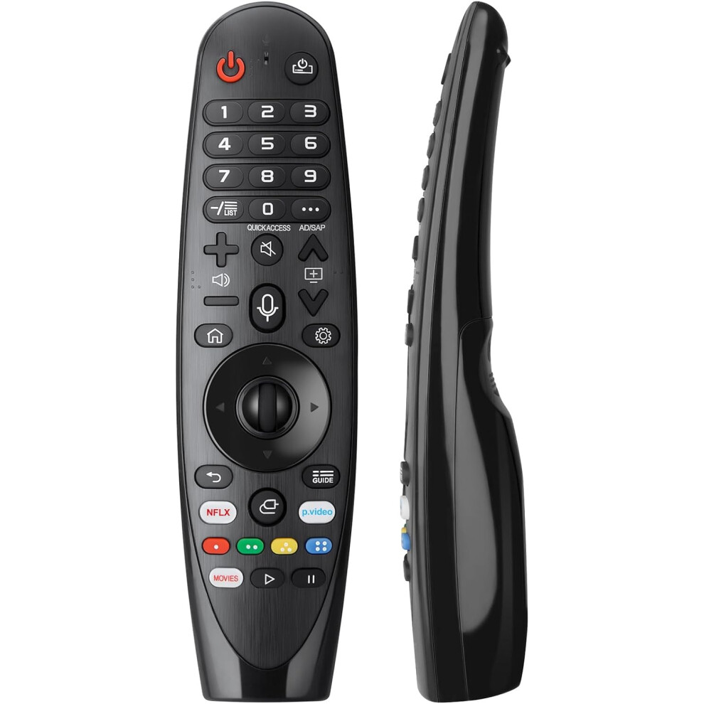 Voice Replacement Magic-Remote-Control For Lg-Smar 54290846
