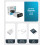 litokam 5G Indoor Camera, 5MP Little elf camera, W 7