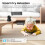 litokam 5G Indoor Camera, 5MP Little elf camera, W 6