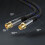 4K aerial cable, coaxial antenna cable, TV cable, 6