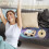 G Keni Personal CD Player with Bluetooth & USB-C C 6