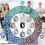 Hexasider 6 Pcs Ring Cover Compatible with Oura Ri 3