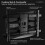 Invision Ultra Strong TV Wall Bracket Mount Double 5