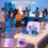 Gueray Desktop CD Player Bluetooth CD Players with 6
