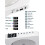 CD Player Portable with Speakers - Homlab Blutooth 5