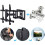 OLRWSLG 24 Pack Universal TV Mount Hardware Kit - 5