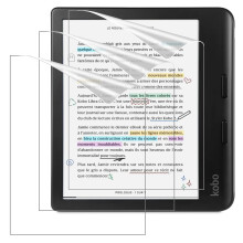 MoKo 3-Pack Matte Screen Protector Fits Kobo Libra