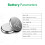 LiCB CR1225 Battery 3V Lithium 5PCS (CR 1225 / Bat 2