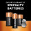 Duracell Duracell LR44 1.5 V Electronics Alkaline Battery ( 3