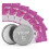 ViCep 6-Pack CR1220 Lithium Battery 3V Coin Cell C 1