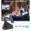 4K HDMI Switch - 3-Port Splitter with High-Speed H 5
