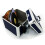 Gorilla 12" LP Vinyl Record Storage Box Flight Cas 4