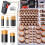 Battery Storage Case with Battery Tester, Battery 3