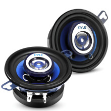 Pyle, 2-Way Universal Car Stereo Speakers, 120W-23