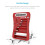 Dlyfull Battery Tester, LCD Display Universal Batt 4