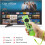 [2 Pack] Pinowu Remote Cover Case (Glow in the Dar 4