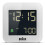 Braun Braun Digital Travel Alarm Clock with Snooze, Comp 1