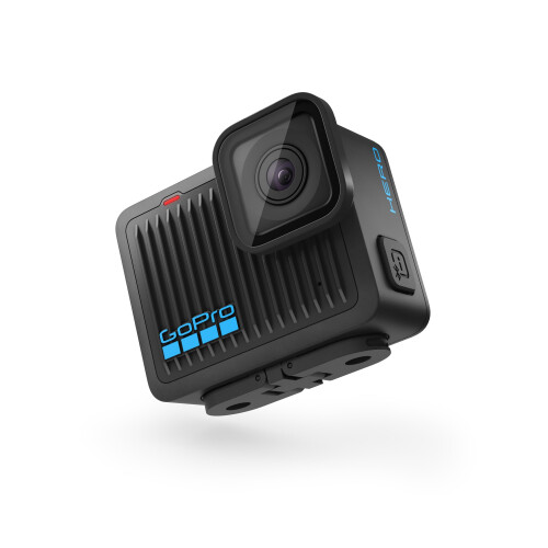 GoPro GoPro HERO - Compact Waterproof Action Camera with 1