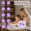 Gueray Desktop CD Player Bluetooth CD Players with 2
