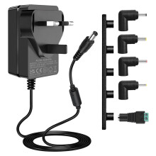 24V 1A Power Supply Adapter AC 100V-240V to DC 24V